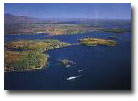 Center Harbor Lake Winnipesaukee