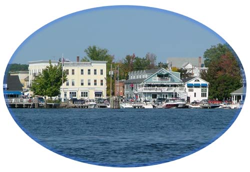 Family Boating - Wolfeboro