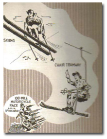 History of Skiing