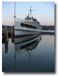 Center Harbor lake Winnipesaukee