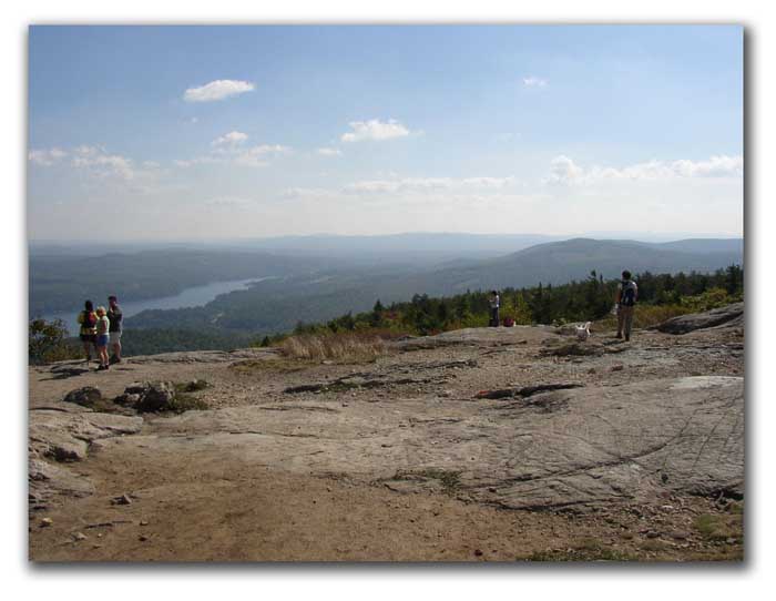 New Hampshire Hiking Trails