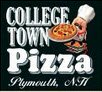 College Town Pizza