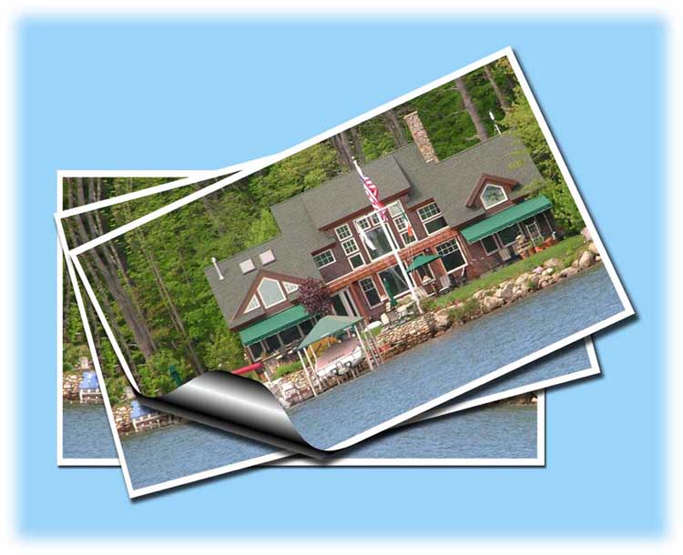 Buy Property on Lake Winnipesaukee